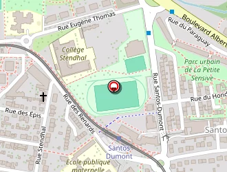 Carte de L M à Nantes