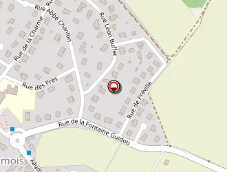 Carte de Hollard David à Fénay