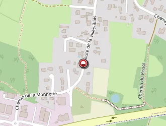 Carte de Direct Sailing à Pornichet