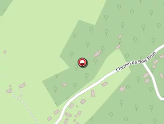 Carte de Delaille Daniel à Thénioux