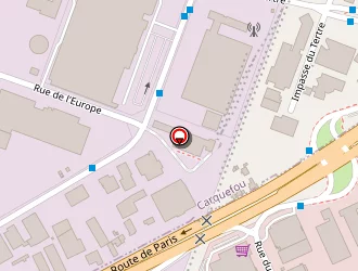 Carte de Voa9 à Carquefou