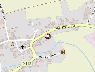 Carte de M.g.e à Champagney