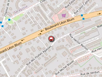 Carte de Budak Sema à Besançon