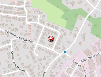 Carte de Anteco à Pornichet