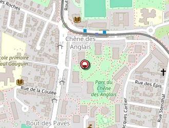 Carte de Kendel Mohammed à Nantes