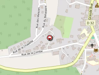 Carte de Etablissement Chatelain à Belleherbe