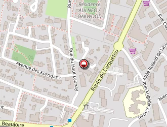 Carte de Desinks à Nantes