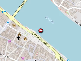 Carte de Esprit Sushi à Saumur