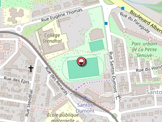 Carte de Radoncic Sadika à Nantes