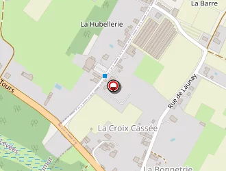 Carte de Poitou Natacha à Saumur