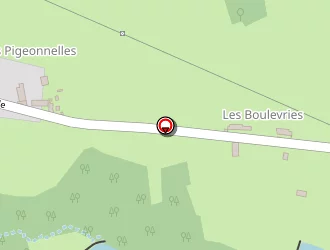 Carte de Mairie à Céré-la-ronde