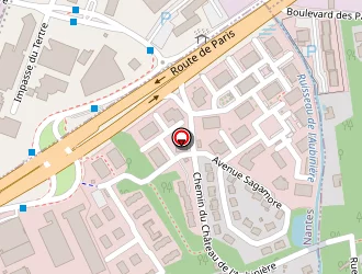 Carte de Come In à Nantes