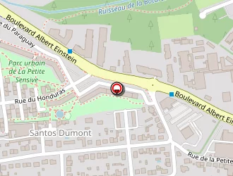 Carte de Sonde Mbumba-jean à Nantes