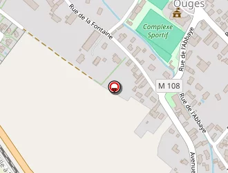 Carte de Milliere Jean-michel à Ouges