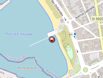 Carte de Cdb Creation à Pornichet