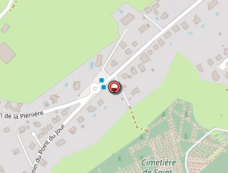 Carte de De Lalouna à Besançon