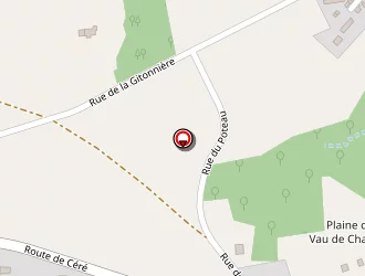 Carte de Vm à Saint-aignan