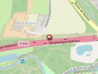 Carte de Ruaud Jean à Orvault