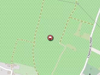 Carte de Lbt Chauff à Couchey