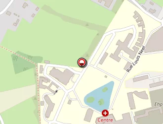 Carte de Cesa à Saint-nazaire