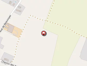 Carte de Guyon Adrien à Villebernier