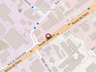 Carte de P.l.plomberie à Sainte-luce-sur-loire