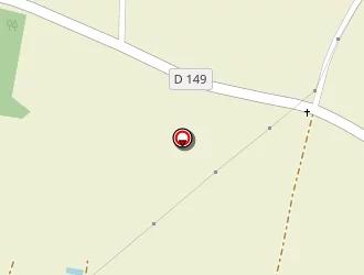 Carte de De La Colinière (earl) à Neuvy-en-mauges