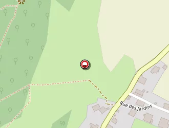 Carte de Terrain De Tennis à Laviron