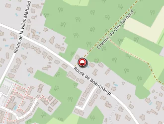 Carte de Reichert Stéphane à Pornichet