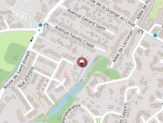 Carte de Charbonnier Mathilde à Nantes