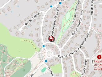 Carte de Lda Confort à Besançon