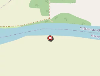 Carte de Godeau Guy à Maray