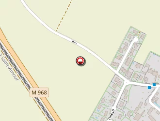 Carte de Pardo Entreprises à Ouges