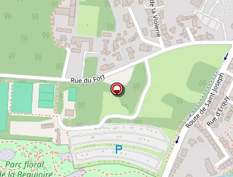 Carte de Mace Béatrice à Nantes