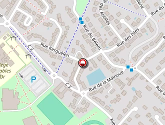 Carte de Fenillat Daniel à Thouaré-sur-loire