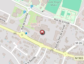 Carte de Sorin Bruno à Sautron