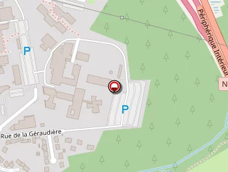 Carte de Résidence Suitétudes Einstein Ii à Nantes