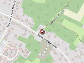 Carte de Cotelec à Pornichet