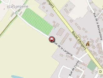 Carte de Fleuriste Un Jour Une Fleur à Ambillou-château