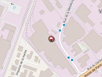 Carte de Right Management à Nantes