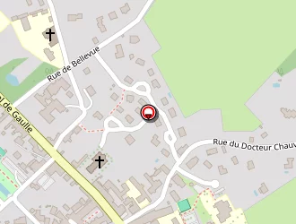 Carte de La Poste à Pouilly-en-auxois