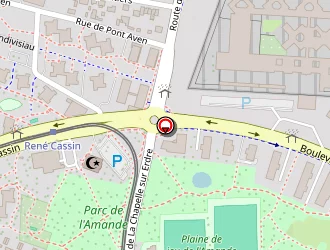 Carte de Transports City à Nantes