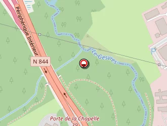 Carte de Copagex à Nantes