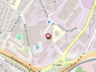 Carte de Cafe Vaites à Besançon