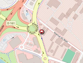 Carte de Brasserie Les 2 Maisons à Saumur