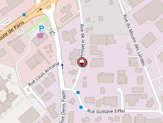 Carte de Le Garrec Pascal à Sainte-luce-sur-loire