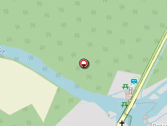 Carte de Agence Postale Communale à Pont-de-ruan