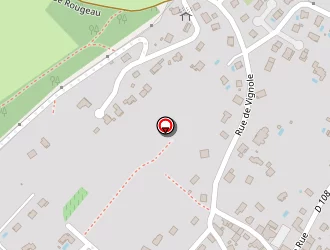 Carte de Arbey Patrice à Pirey