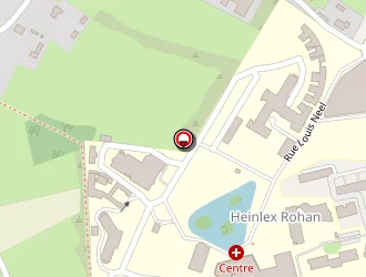 Carte de Caillon Stores à Saint-nazaire