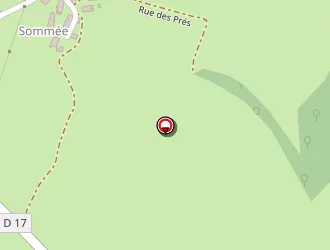 Carte de Mairie à Lormes